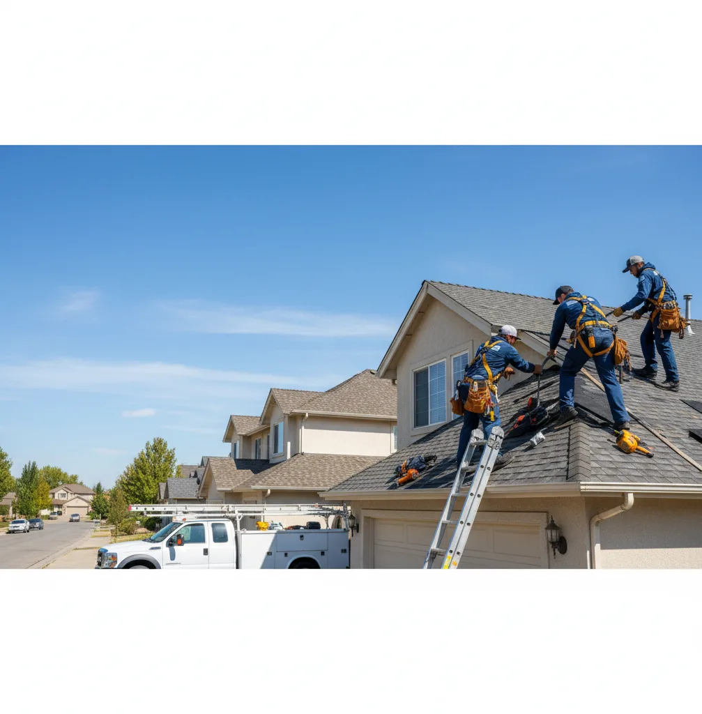 Roof Leak Repair in Mountain Ranch, CA